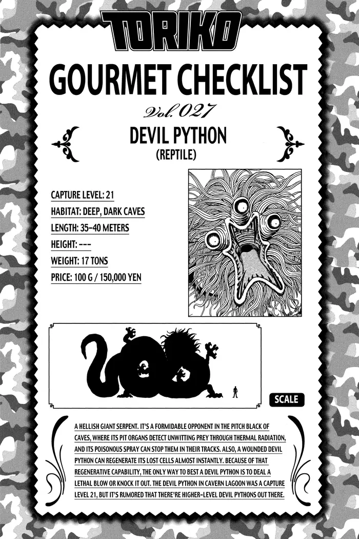 Toriko Chapter 43 image 25_optimized